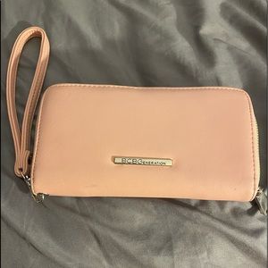 Pink BCBG Eneration wallet